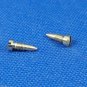 2 Selmer Paris Saxophone Pivot Screws  Alto Tenor Baritone Sax Two Genuine Parts