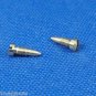 2 Selmer Paris Saxophone Pivot Screws  Alto Tenor Baritone Sax Two Genuine Parts