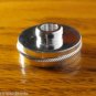 Silver Valve Top Cap Bach Marching Euphonium 1566 1567 Mercedes 888 Baritone