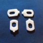 4 Euphonium or Baritone Valve Guides Bach Conn King