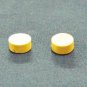 Two Holton French Horn Water Key Cork - Genuine part for most models