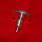 Genuine Conn King Sousaphone Tuba Bell Screw Silver Plated Finish