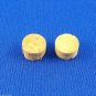 2 Genuine Blessing Waterkey Cork for Trumpet Cornet and more with Instructions