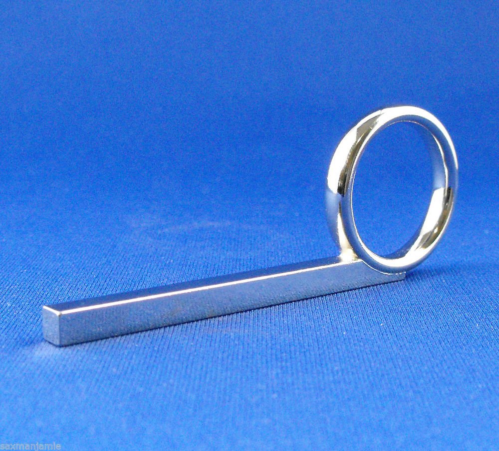 Third 3rd Slide Finger Push Ring Bach TR600 Trumpet Genuine New