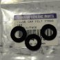 Genuine Yamaha Trumpet, Cornet etc. Valve Top Cap Felts