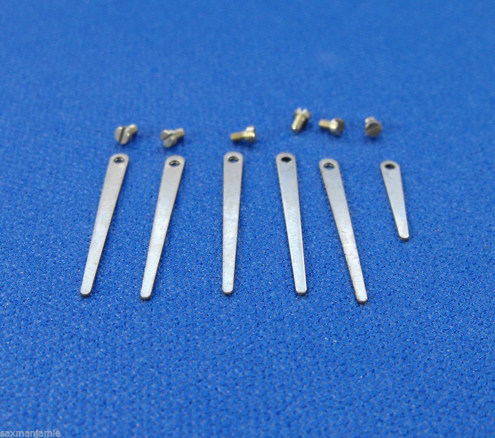 Universal Flat Spring set with screws
