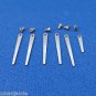 Universal Clarinet Flat Spring set with screws