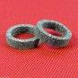2 Handslide slide stop Bumper Cork Silencer Felt Conn King Benge Holton & more