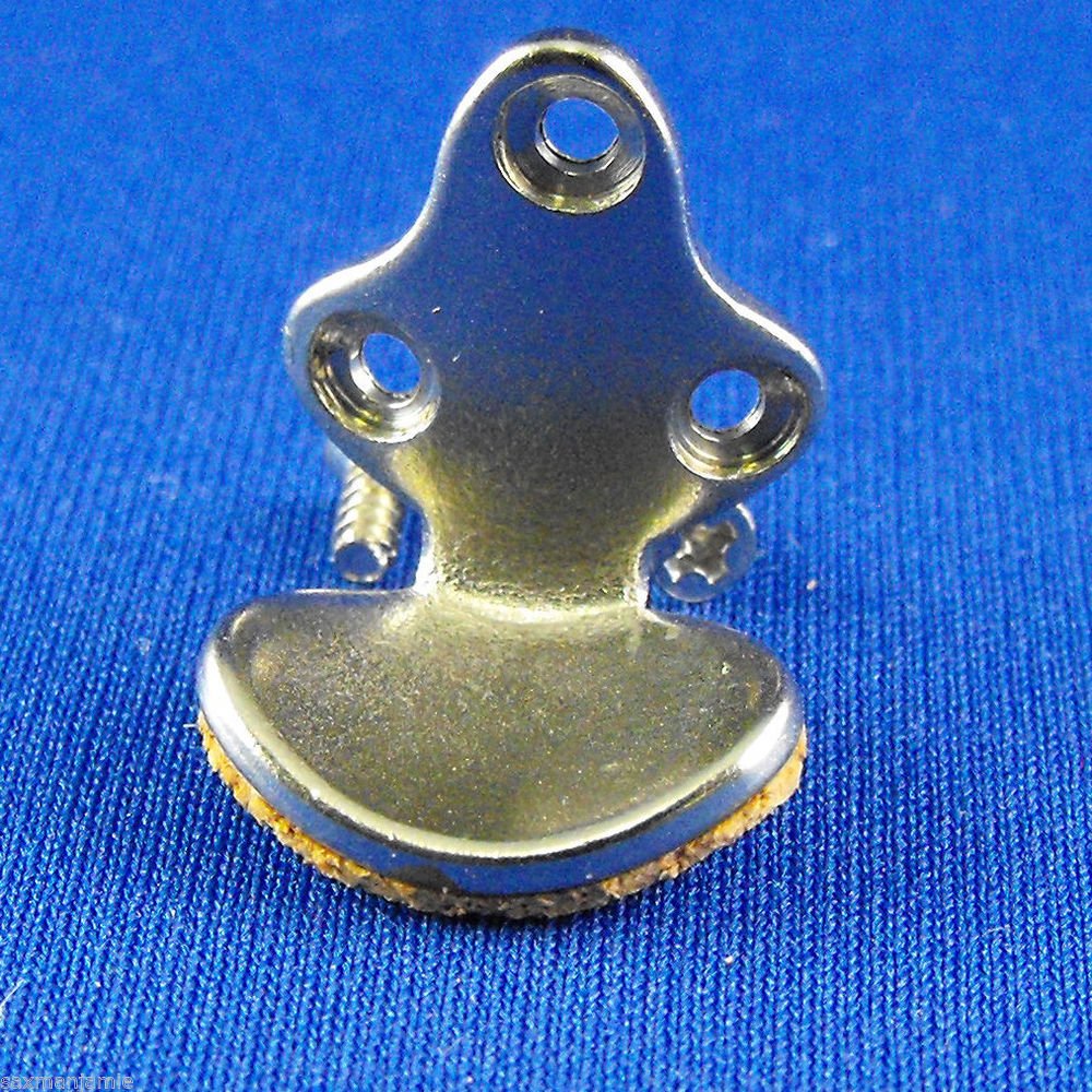 Thumb Rest with screws and cork cushion