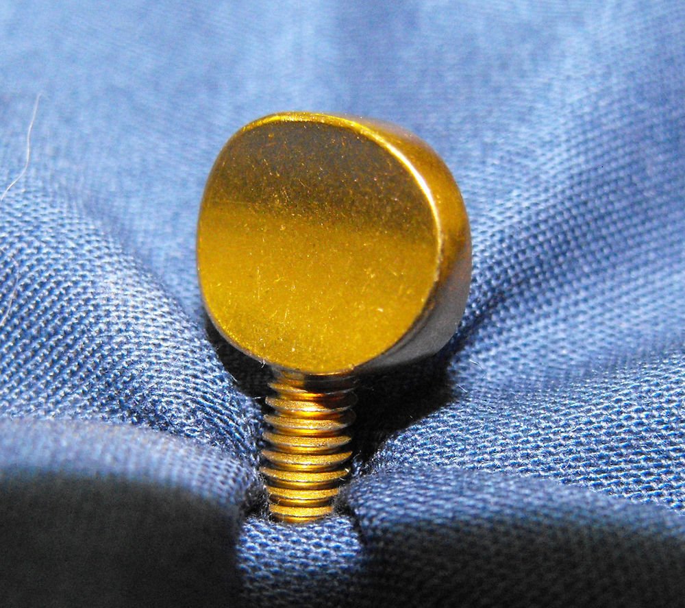 Jupiter Saxophone Bass Gold Lacquer Lyre Screw