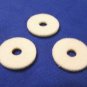 3 YAMAHA Sousaphone Tuba Valve Button Felts