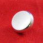 Genuine King Trumpet Cornet Marching Horn Silver Plated Finger Button