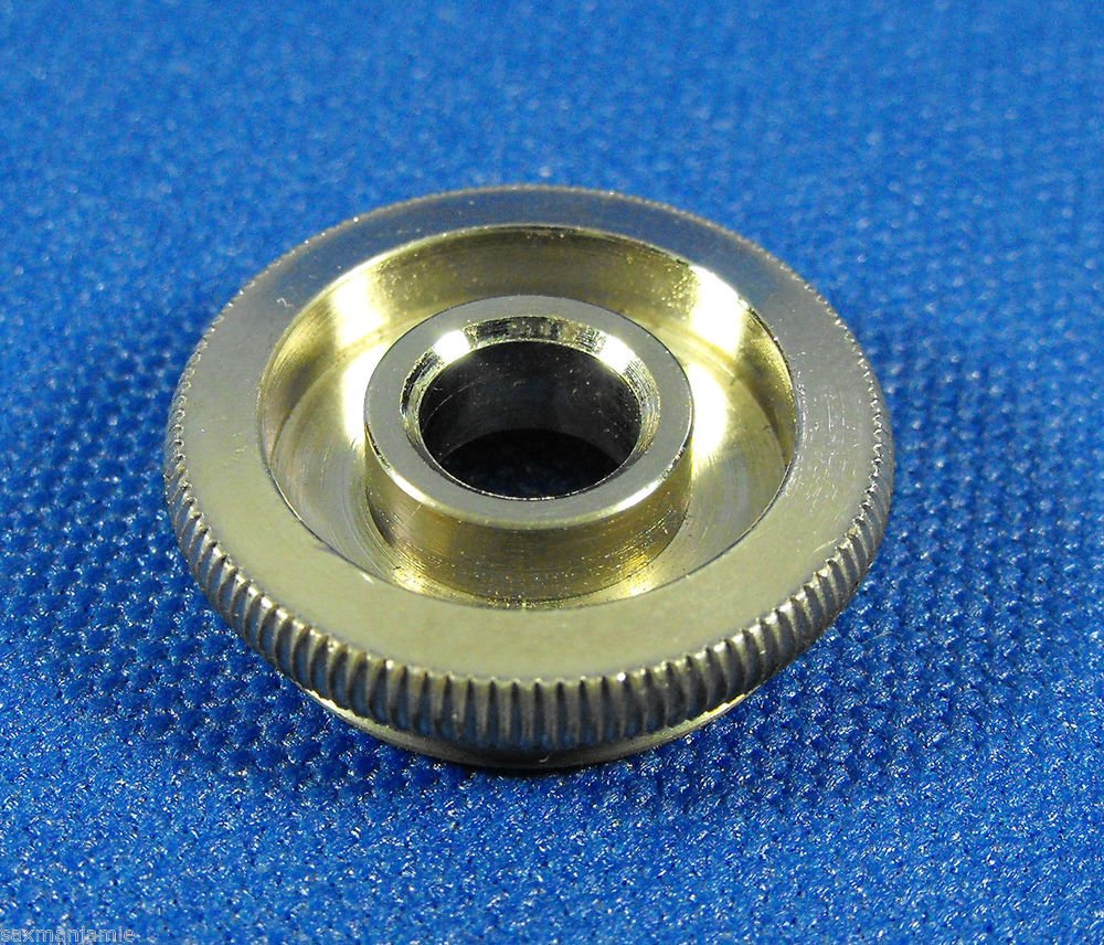 Genuine Blessing Valve Top Cap Trumpet Cornet Flugelhorn & more models listed