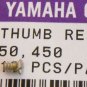2 Yamaha Clarinet Thumb Rest screws Fit Many universal part