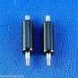 2 Yamaha Alto Saxophone Eb or Low C Rollers & Screws for YAS-23 YAS-275 & more