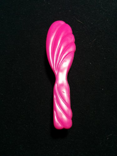 Hot Magenta My Little Pony Shell Comb