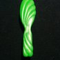 Bright Green My Little Pony Shell Comb