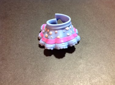 My Little Pony G3 Purple Baby skirt