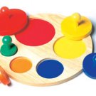 Circle Sorting and Color Matching