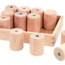 Weight Wooden Box