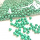 Beads:Green (5 oz, over 500 units)
