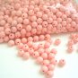 Beads:Pink (5 oz, over 500 units)