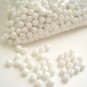 Beads:White (5 oz, over 500 units)