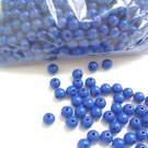 Beads:Royal Blue (5 oz, over 500 units)