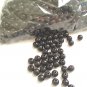 Beads:Black (5 oz, over 500 units)