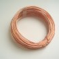 Strenghtened Copper Wires
