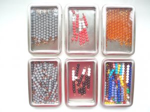 Montessori Snake Game Boxes-Handmade