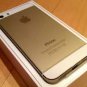 32GB APPLE IPHONE 5S GOLD FACTORY UNLOCKED LTE 4G BRAND NEW