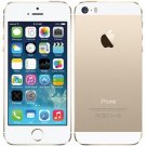 32GB APPLE IPHONE 5S GOLD FACTORY UNLOCKED LTE 4G BRAND NEW