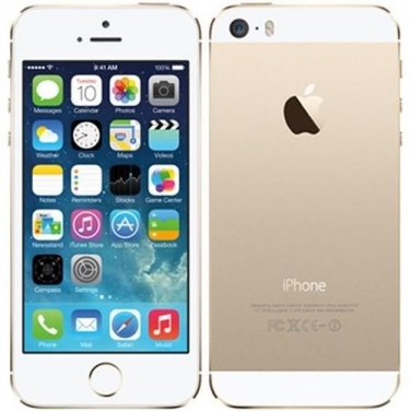 32GB APPLE IPHONE 5S GOLD FACTORY UNLOCKED LTE 4G BRAND NEW
