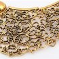 Women Retro Gothic Hollowed Carve Alloy Necklace