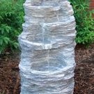 Outdoor Classics 4 Tier Rock Falls Water Fountain Free Shipping Lower 48!