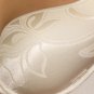 Hillary ivory European padded bra 34F