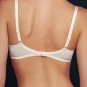 Evita ivory soft cup European bra 34G