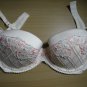 Gabriella ivory push-up bra 34C