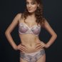 Adelina pink padded bra 36C