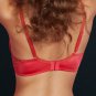Louise red push-up bra by Lisca 38A