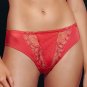 Louise red briefs by Lisca, size L