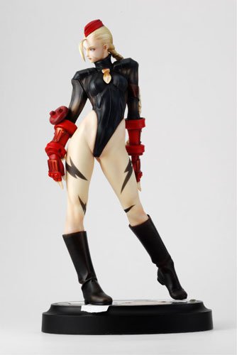 Street Fighter Zero 3 - Statue Kayado Show Case Plus - Cammy