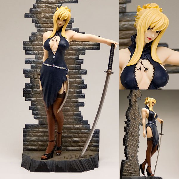 srdx figurine leena