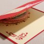 Birthday Cake - Fold Flat