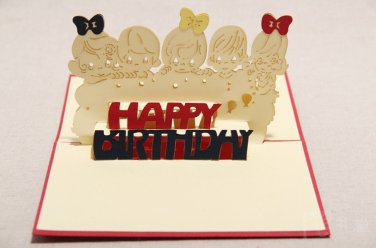 Happy Birthday Children