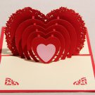 Layered Heart