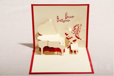 Birthday Piano