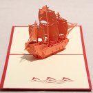 Ship - Orange