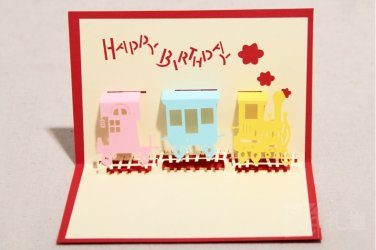 Birthday Train